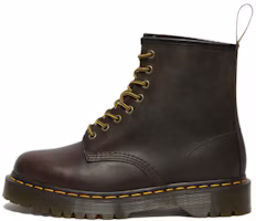 Dr. Martens 1460 Bex Crazy Horse Leather Lace Up Boots 'Dark Brown' 27894201 Dr. Martens 1460 Bex Crazy Horse Leather Lace Up Boots 'Dark Brown' 27894201