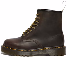 Dr. Martens 1460 Bex Crazy Horse Leather Lace Up Boots 'Dark Brown' 27894201 Dr. Martens 1460 Bex Crazy Horse Leather Lace Up Boots 'Dark Brown' 27894201