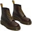 Lookbook Dr. Martens 1460 Bex Kulit Crazy Horse But Hitam Coklat Gelap 27894201