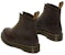 Dr. Martens 1460 Bex Kulit Crazy Horse But Hitam Coklat Gelap 27894201