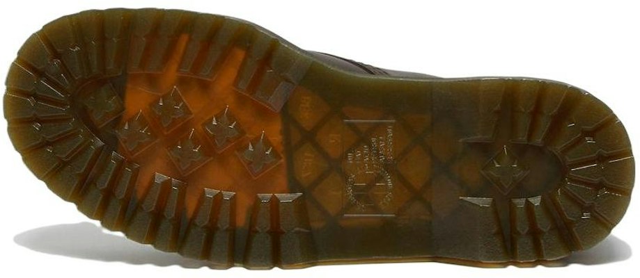 Dr.Martens/馬汀博士 1460 厚底8孔馬丁靴 男女同款 深棕色 Details for Dr.Martens/馬汀博士 1460 厚底8孔馬丁靴 男女同款 深棕色