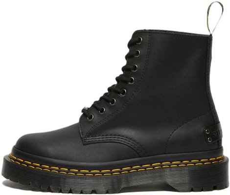 Dr. Martens 1460 Bex Double Stitch Leather Boots 'Black' 27880001 Buy Dr. Martens 1460 Bex Double Stitch Leather Boots 'Black' 27880001