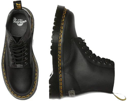 Dr. Martens 馬汀博士 1460 皮革 短筒 馬丁靴 男女同款 黑色 Shop Dr. Martens 馬汀博士 1460 皮革 短筒 馬丁靴 男女同款 黑色
