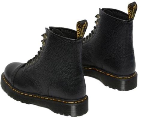 Dr. Martens 1460 Bex Faux Fur-Lined Leather Lace Up Boots 'Black' 27960001 Shop Dr. Martens 1460 Bex Faux Fur-Lined Leather Lace Up Boots 'Black' 27960001