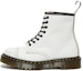 Buy But Dr. Martens 1460 Bex 'Putih' Buatan England dengan Lace dan Penutup Cap. 27386100