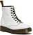 But Dr. Martens 1460 Bex 'Putih' Buatan England dengan Lace dan Penutup Cap. 27386100