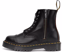 Dr. Martens 1460 Bex Side Zipper 8 Martin boots Black Unisex 26664001 Dr. Martens 1460 Bex Side Zipper 8 Martin boots Black Unisex 26664001