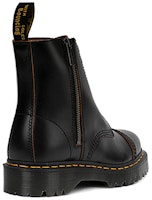 Dr.Martens/馬汀博士 1460 Bex 光面皮側拉鍊8孔馬丁靴 黑 男女同款 Shop Dr.Martens/馬汀博士 1460 Bex 光面皮側拉鍊8孔馬丁靴 黑 男女同款