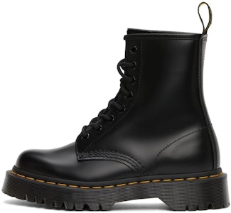 Dr. Martens 1460 Bex Boot Kulit Platform 'Hitam' 25345001 Buy Dr. Martens 1460 Bex Boot Kulit Platform 'Hitam' 25345001
