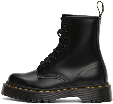 Botas Plataforma de Cuero Dr. Martens 1460 Bex 'Negro' 25345001 Buy Botas Plataforma de Cuero Dr. Martens 1460 Bex 'Negro' 25345001