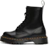 Buy Botas Plataforma de Cuero Dr. Martens 1460 Bex 'Negro' 25345001