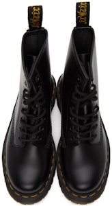 Dr. Martens 1460 Bex Boot Kulit Platform 'Hitam' 25345001 Lookbook Dr. Martens 1460 Bex Boot Kulit Platform 'Hitam' 25345001