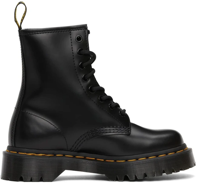 Botas Plataforma de Cuero Dr. Martens 1460 Bex 'Negro' 25345001 Lookbook Botas Plataforma de Cuero Dr. Martens 1460 Bex 'Negro' 25345001