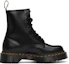 Lookbook Botas Plataforma de Cuero Dr. Martens 1460 Bex 'Negro' 25345001