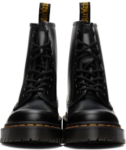 Dr. Martens 1460 Bex Boot Kulit Platform 'Hitam' 25345001 Shop Dr. Martens 1460 Bex Boot Kulit Platform 'Hitam' 25345001