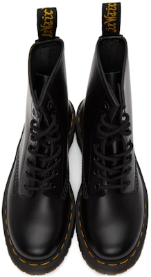 Botas Plataforma de Cuero Dr. Martens 1460 Bex 'Negro' 25345001 Shop Botas Plataforma de Cuero Dr. Martens 1460 Bex 'Negro' 25345001