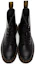Shop Botas Plataforma de Cuero Dr. Martens 1460 Bex 'Negro' 25345001