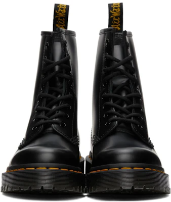 Botas Plataforma de Cuero Dr. Martens 1460 Bex 'Negro' 25345001 Purchase Botas Plataforma de Cuero Dr. Martens 1460 Bex 'Negro' 25345001