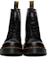 Purchase Botas Plataforma de Cuero Dr. Martens 1460 Bex 'Negro' 25345001