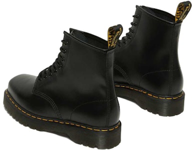 Dr. Martens 1460 Bex Boot Kulit Bertapak Petak Berikat 'Hitam' 27886001 Purchase Dr. Martens 1460 Bex Boot Kulit Bertapak Petak Berikat 'Hitam' 27886001