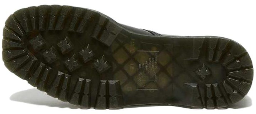 Dr. Martens 1460 Bex Squared Toe Leather Lace Up Boot 'Black' 27886001 Details for Dr. Martens 1460 Bex Squared Toe Leather Lace Up Boot 'Black' 27886001