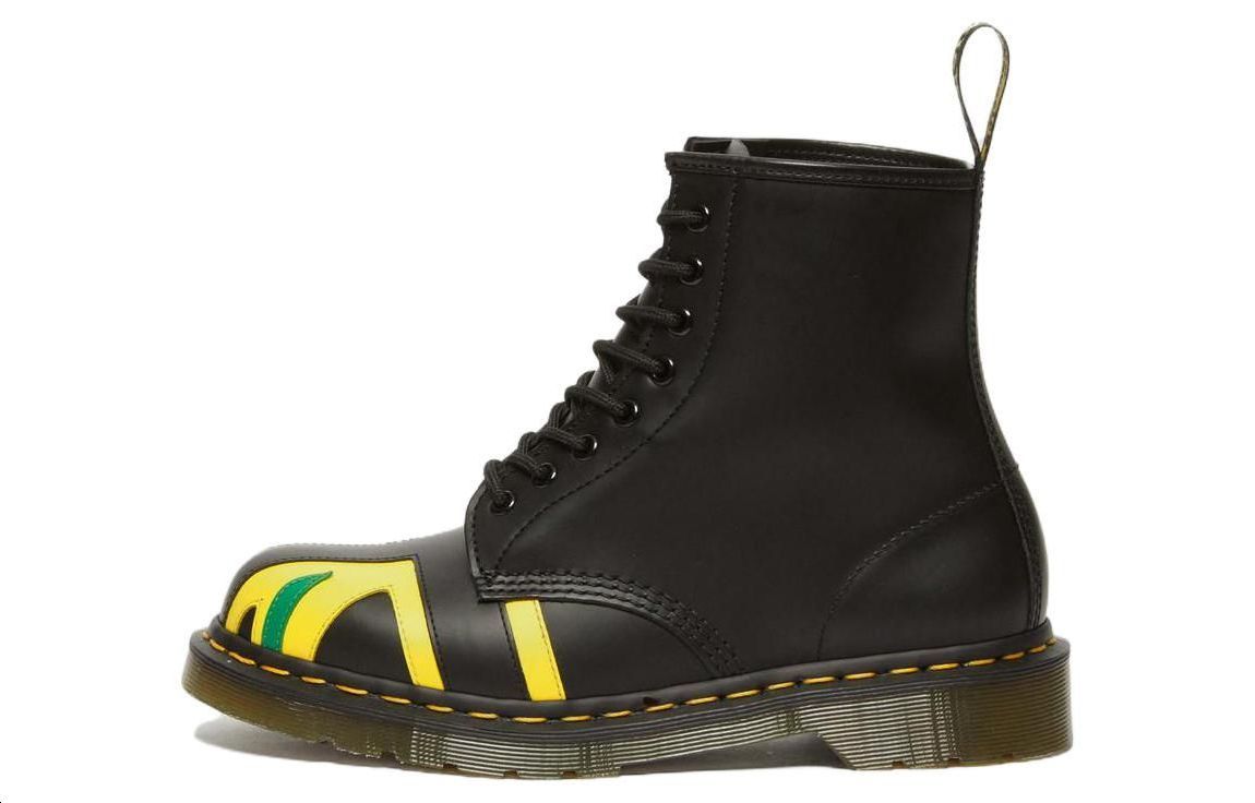 Buy Botas Dr. Martens 1460 Denim Tears Negras 31743038