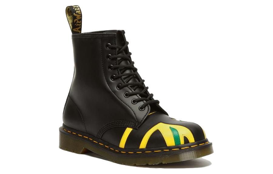 Order Botas Dr. Martens 1460 Denim Tears Negras 31743038