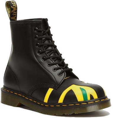 丹宁之泪 x Dr. Martens 馬汀博士 1460 圓頭繫帶 短中筒 馬丁靴 男女同款 黑色 Order 丹宁之泪 x Dr. Martens 馬汀博士 1460 圓頭繫帶 短中筒 馬丁靴 男女同款 黑色