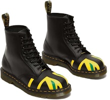 Botas Dr. Martens 1460 Denim Tears Negras 31743038 Lookbook Botas Dr. Martens 1460 Denim Tears Negras 31743038