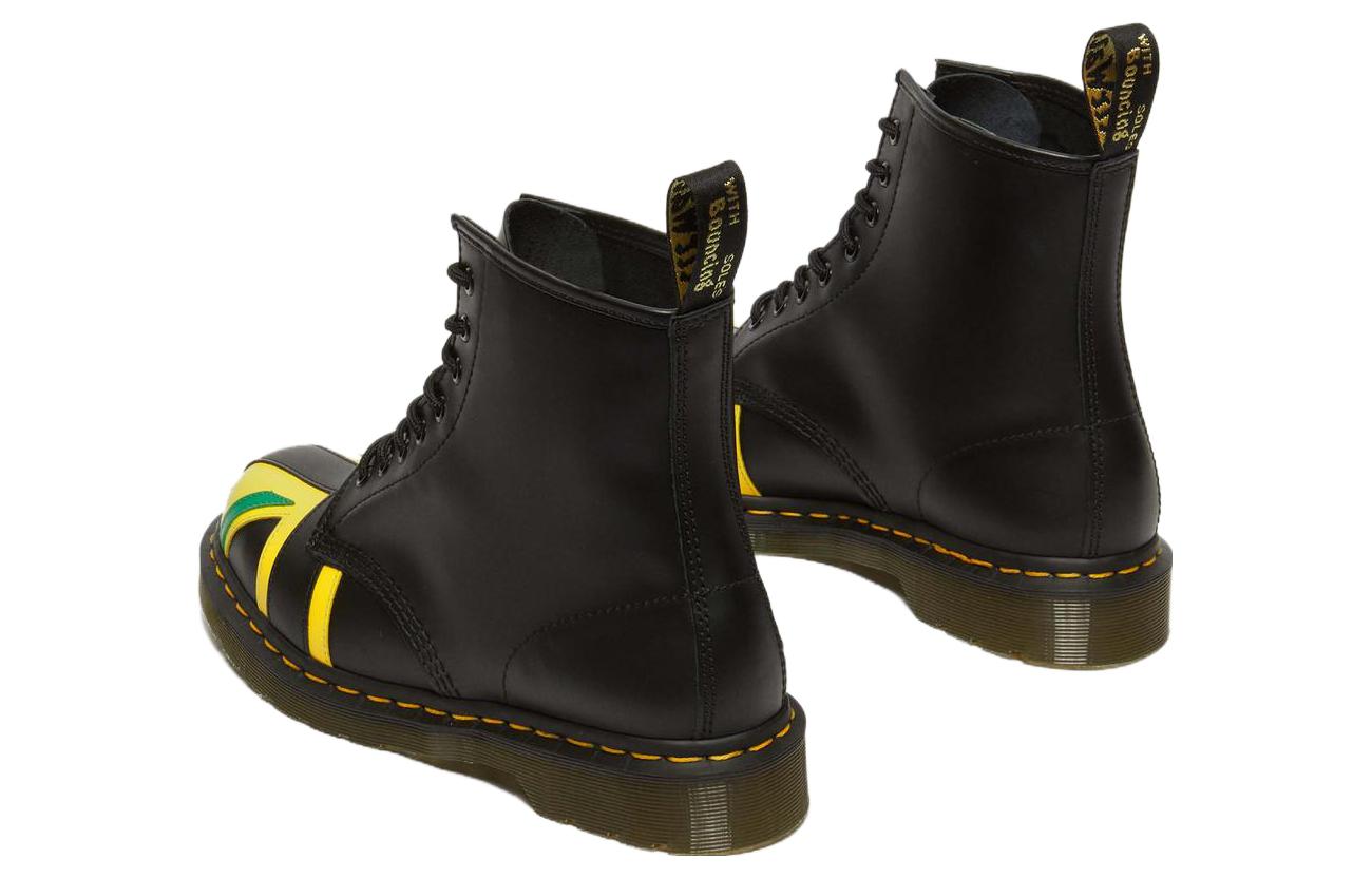 Shop Botas Dr. Martens 1460 Denim Tears Negras 31743038