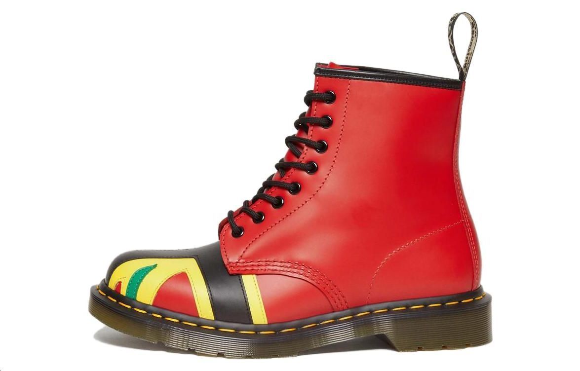 Buy Dr. Martens 1460 But Denim Tears Merah 31743637