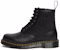 Dr. Martens 1460 Klasik Zip Sisi 8 Martin Boots Uniseks Hitam 26692001