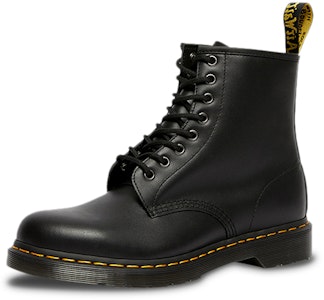 马丁博士 1460经典侧拉链8孔马丁靴 男女 黑色 26692001 Lookbook 马丁博士 1460经典侧拉链8孔马丁靴 男女 黑色 26692001