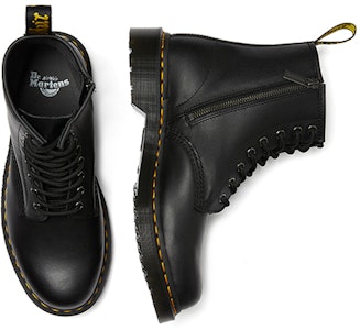 马丁博士 1460经典侧拉链8孔马丁靴 男女 黑色 26692001 Shop 马丁博士 1460经典侧拉链8孔马丁靴 男女 黑色 26692001