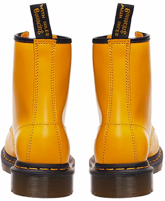 Dr. Martens 1460 Kasut But Martin Berwarna Warni Pasangan Kuning 24614700 Shop Dr. Martens 1460 Kasut But Martin Berwarna Warni Pasangan Kuning 24614700