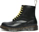 Buy Dr. Martens 1460 But Kulit Licin Hitam Bertali 'Black' 27287001