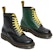 Dr. Martens 1460 But Kulit Licin Hitam Bertali 'Black' 27287001