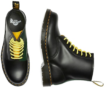 Dr. Martens 1460 But Kulit Licin Hitam Bertali 'Black' 27287001 Shop Dr. Martens 1460 But Kulit Licin Hitam Bertali 'Black' 27287001