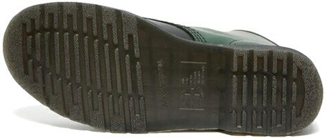 Dr.Martens/馬汀博士 1460 Smooth 光面皮撞色拼接8孔馬丁靴 男女同款 黑綠色 Purchase Dr.Martens/馬汀博士 1460 Smooth 光面皮撞色拼接8孔馬丁靴 男女同款 黑綠色