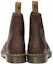 Lookbook Dr. Martens 1460 Crazy Horse 'Gaucho' But Kusut Lelaki 11822203