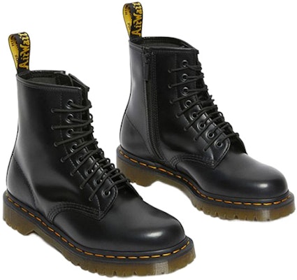 Dr. Martens 1460 Extreme Laces But Kulit Licin Berkilat 'Hitam' 27473001 Order Dr. Martens 1460 Extreme Laces But Kulit Licin Berkilat 'Hitam' 27473001