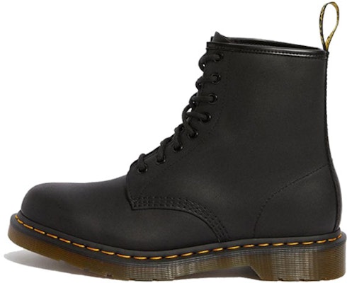 Dr. Martens 1460 Greasy 'Hitam' 11822003 Buy Dr. Martens 1460 Greasy 'Hitam' 11822003