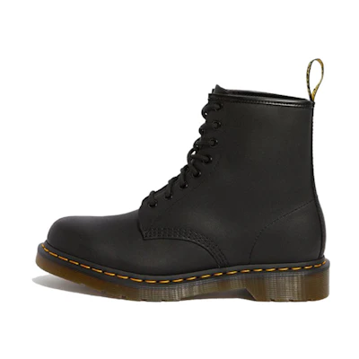 Dr. Martens 1460 Greasy 'Black'