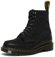 博士馬丁 1460 Guard 英國製皮革綁帶靴 '黑色' 26863001 Order 博士馬丁 1460 Guard 英國製皮革綁帶靴 '黑色' 26863001