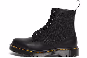 Dr. Martens 1460 Harris Tweed 'Black' 26071001 Dr. Martens 1460 Harris Tweed 'Black' 26071001