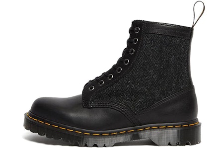 닥터마틴 1460 해리스 트위드 블랙 26071001 Buy 닥터마틴 1460 해리스 트위드 블랙 26071001