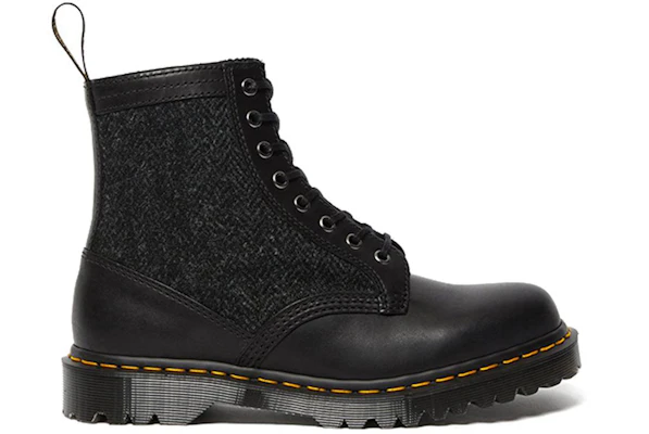 Dr. Martens 1460 Harris Tweed 'Black' 26071001 Order Dr. Martens 1460 Harris Tweed 'Black' 26071001