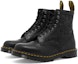 Lookbook Dr. Martens 1460 Harris Tweed 'Hitam' 26071001