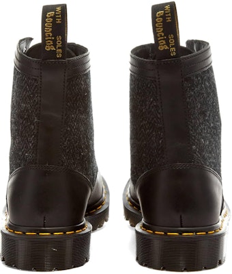 Dr. Martens 1460 Harris Tweed 'Hitam' 26071001 Purchase Dr. Martens 1460 Harris Tweed 'Hitam' 26071001