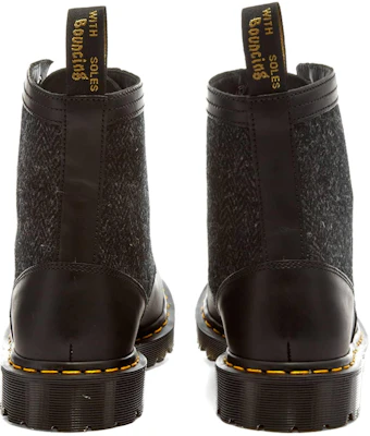 Dr. Martens 1460 Harris Tweed 'Black' 26071001 Purchase Dr. Martens 1460 Harris Tweed 'Black' 26071001